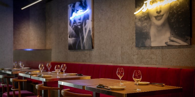 席のみのご予約