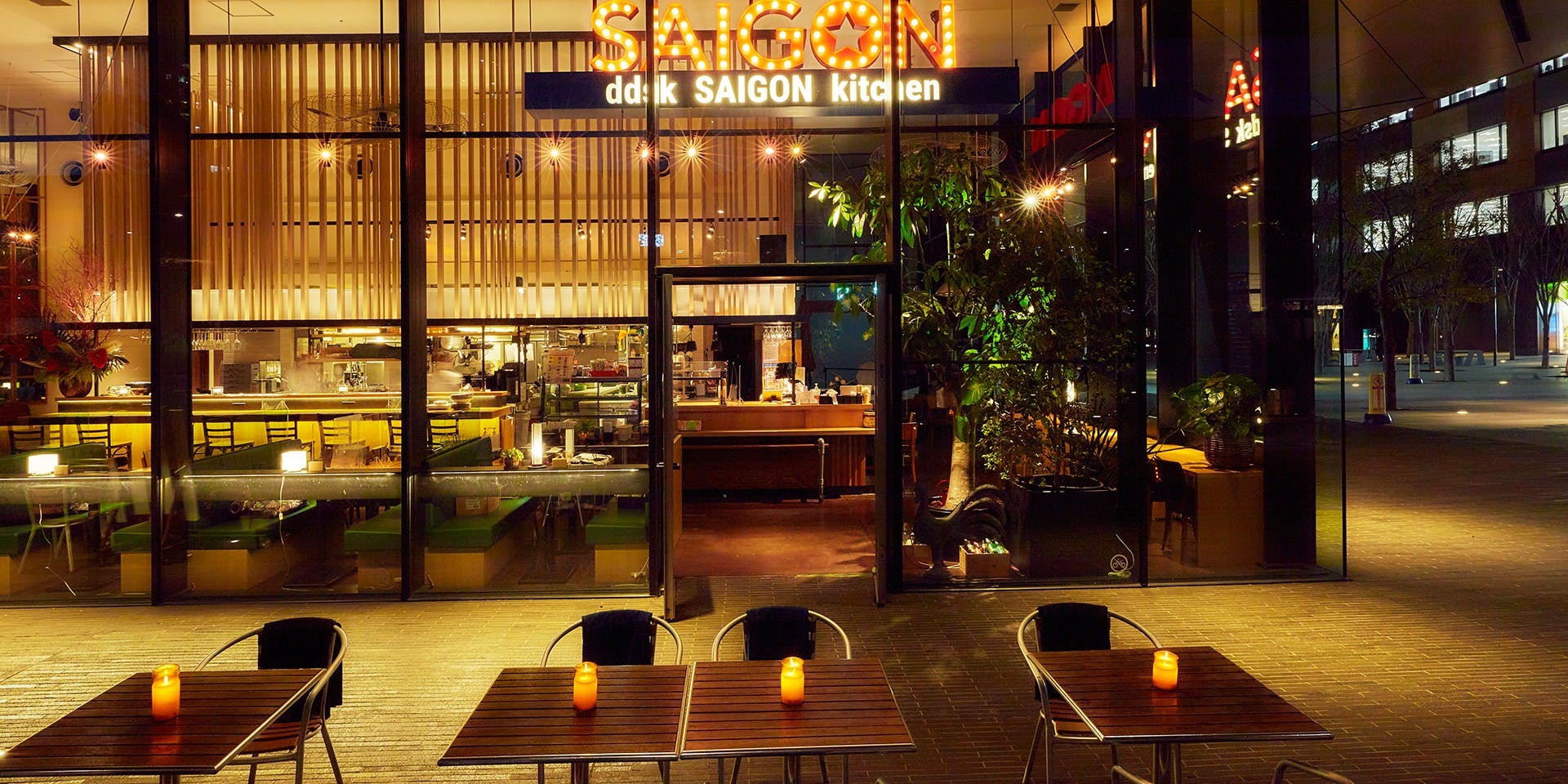 DDSK サイゴン キッチン - 画像3