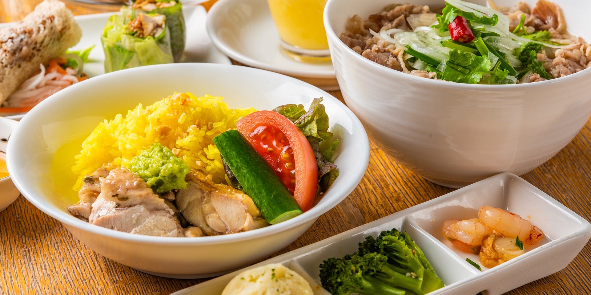 DDSK サイゴン キッチン - 画像5