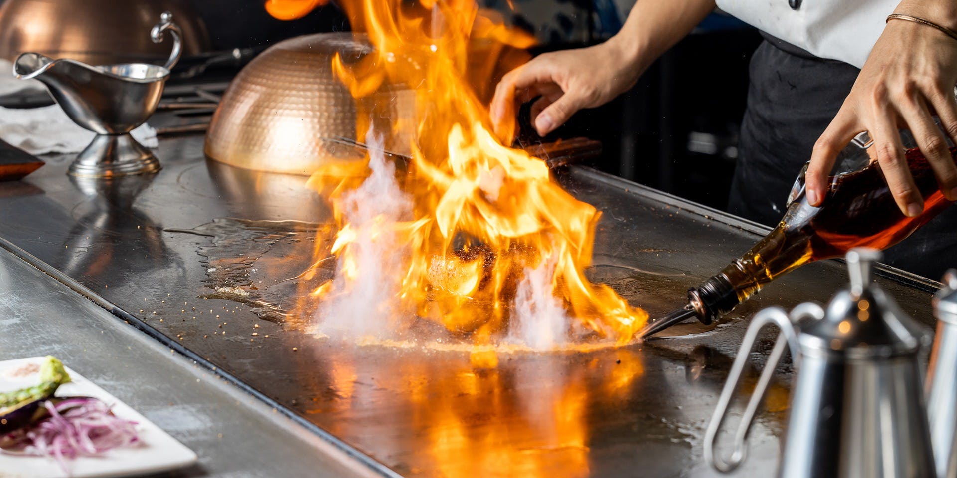 鉄板焼 潤 - 画像4