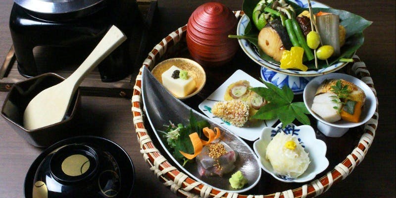 平日限定【ランチ限定1日12食】花籠御膳　※コースではございません