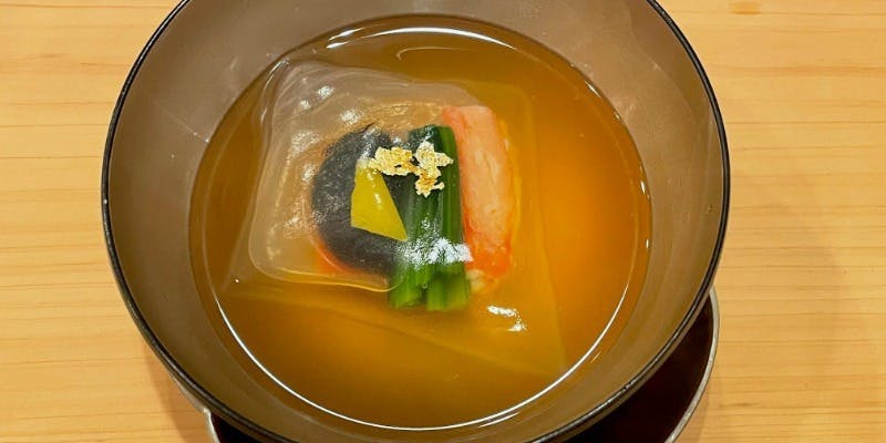 そばやの高さわ