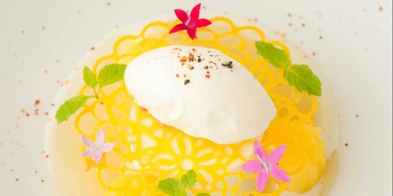 【Xmas2025】Maison B スペシャルランチコース　メインは備前黒牛頬煮込み　【12/20～25】