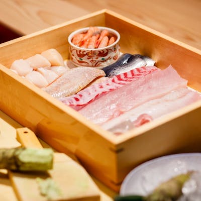 こだわりのネタ