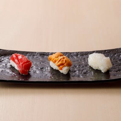 こだわりのシャリ