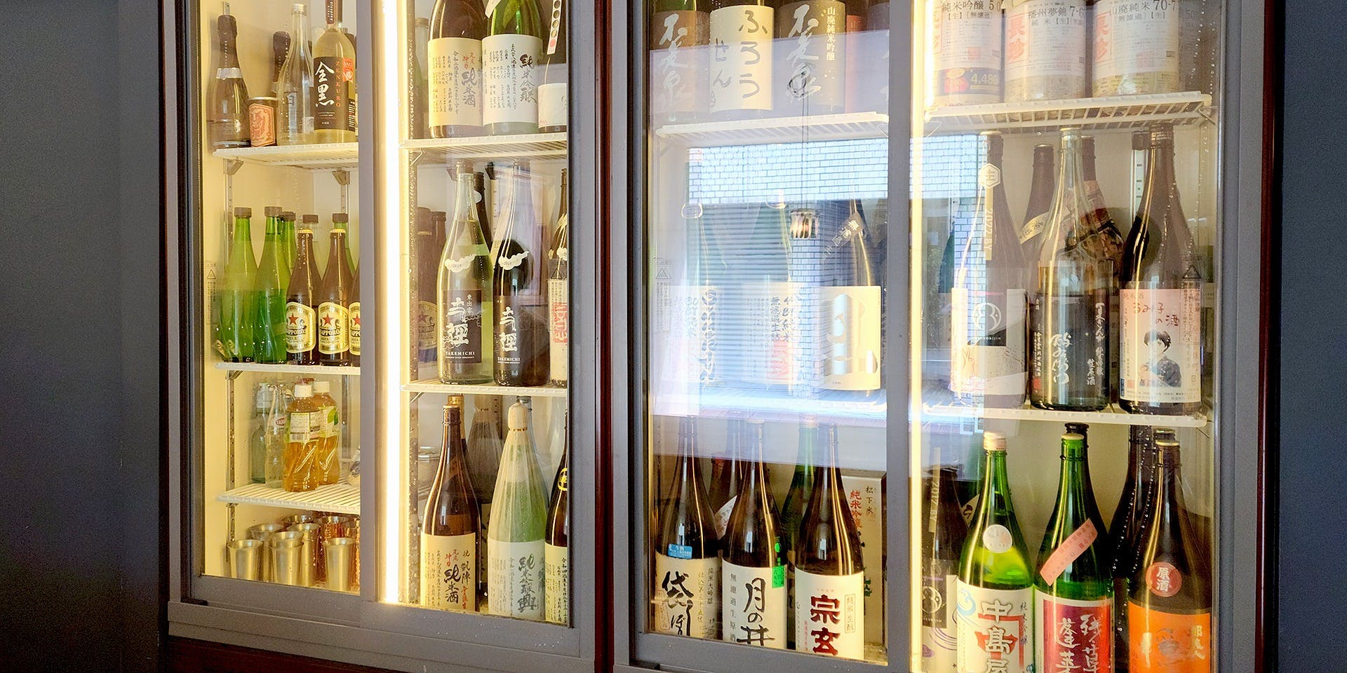 サケシーン ますふく（SAKE Scene 〼福）