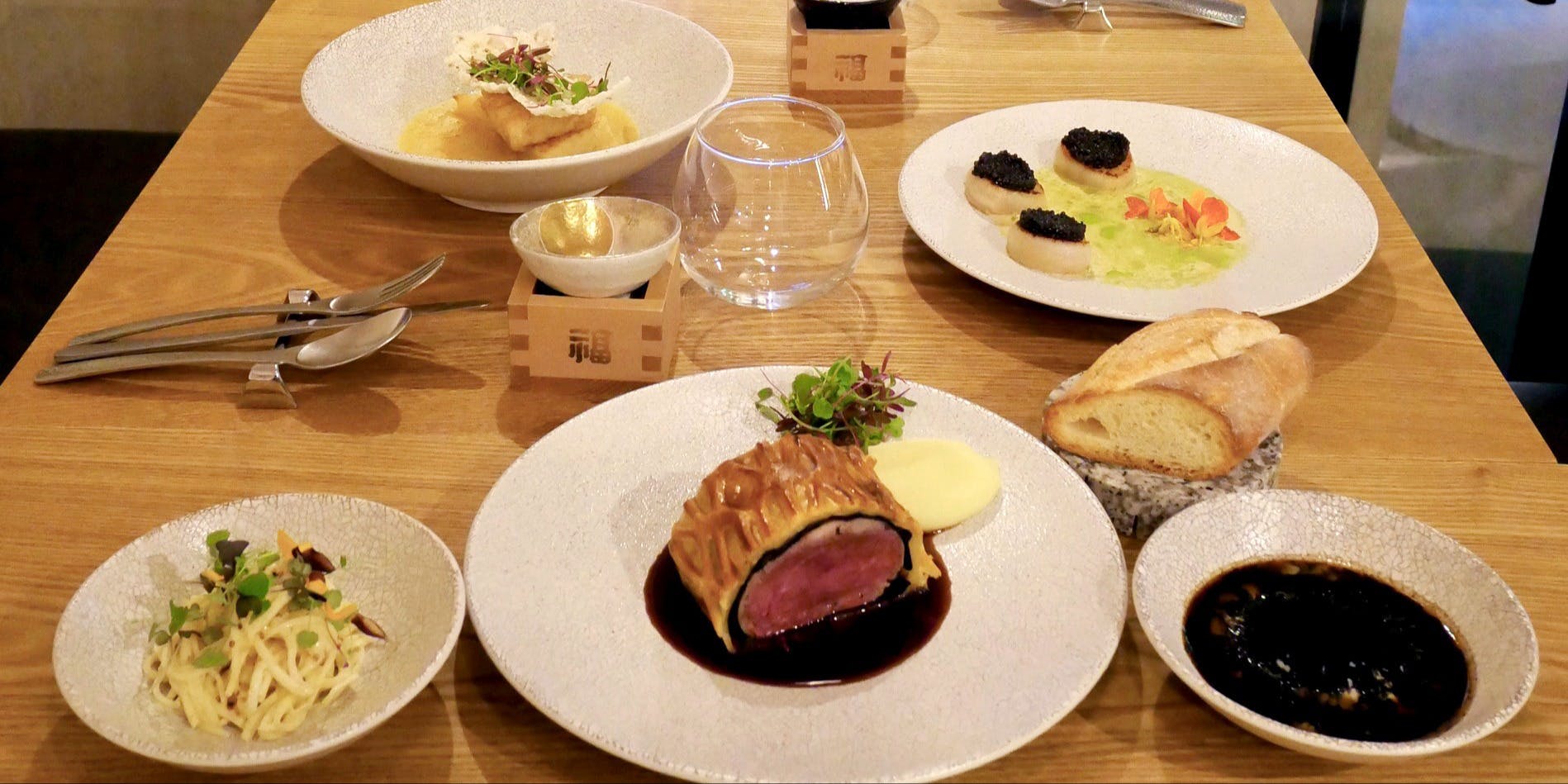 サケシーン ますふく（SAKE Scene 〼福）