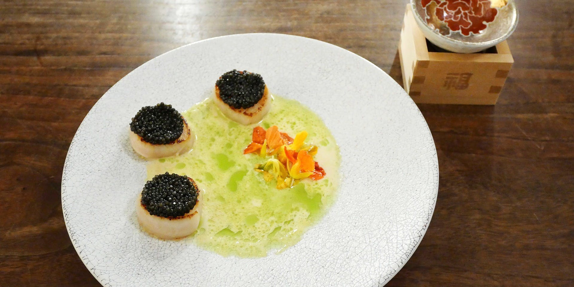 サケシーン ますふく（SAKE Scene 〼福）