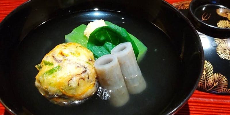 【お正月特別コース】1月2日～5日限定