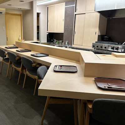 木の温もりが漂う和空間贅沢なひとときを