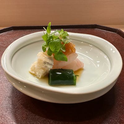 旬の食材と確かな味わい、極上の割烹料理