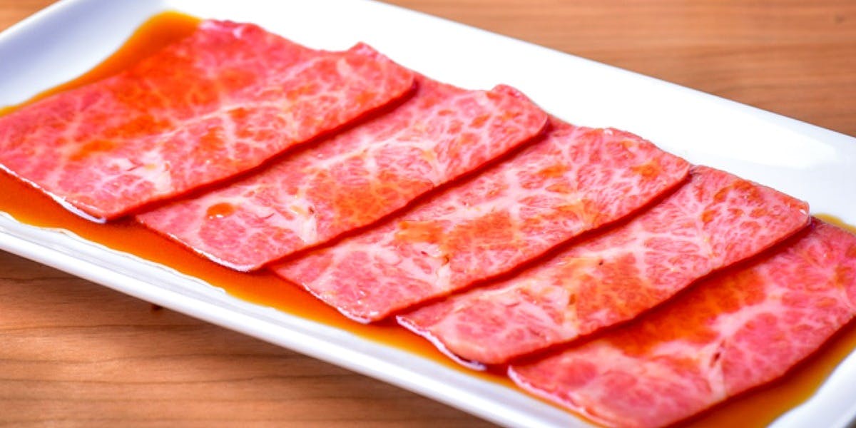 焼肉ホルモン 新井屋 はなれ