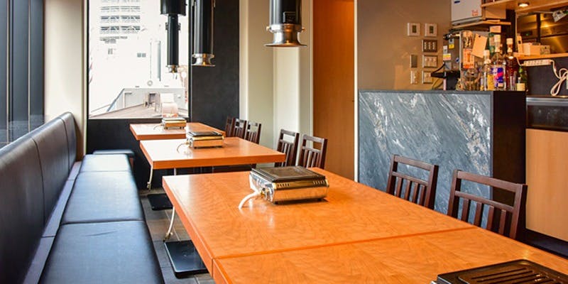 焼肉ホルモン 新井屋 はなれ