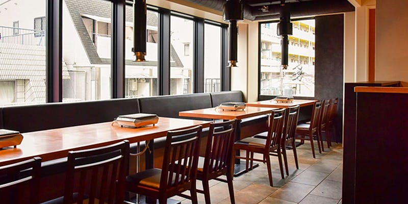 焼肉ホルモン 新井屋 はなれ