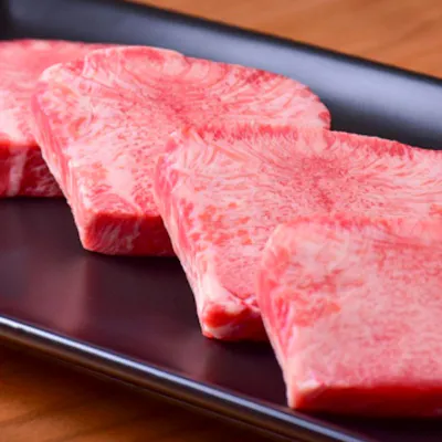 上質な肉が楽しめる