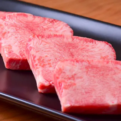 上質な肉が楽しめる
