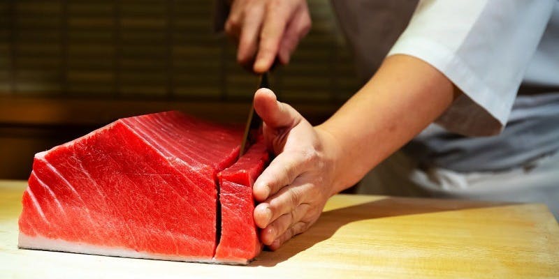 名古屋 栄 鮨 栞庵 やましろ - 画像11