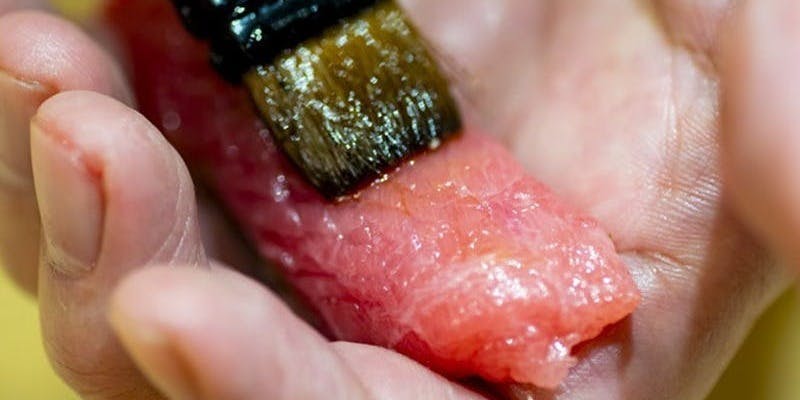 名古屋 栄 鮨 栞庵 やましろ - 画像15