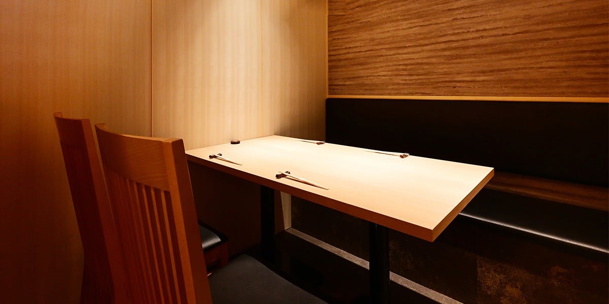 名古屋 栄 鮨 栞庵 やましろ - 画像3