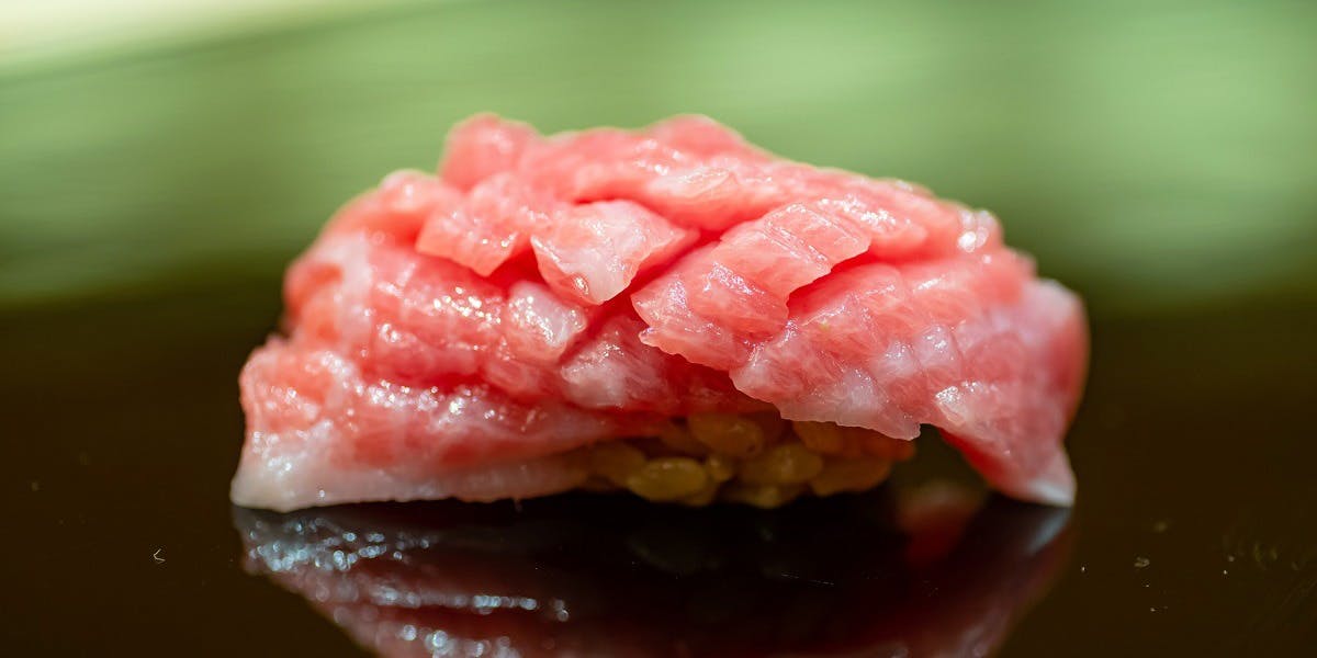 名古屋 栄 鮨 栞庵 やましろ - 画像5