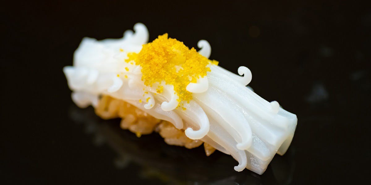 名古屋 栄 鮨 栞庵 やましろ - 画像7