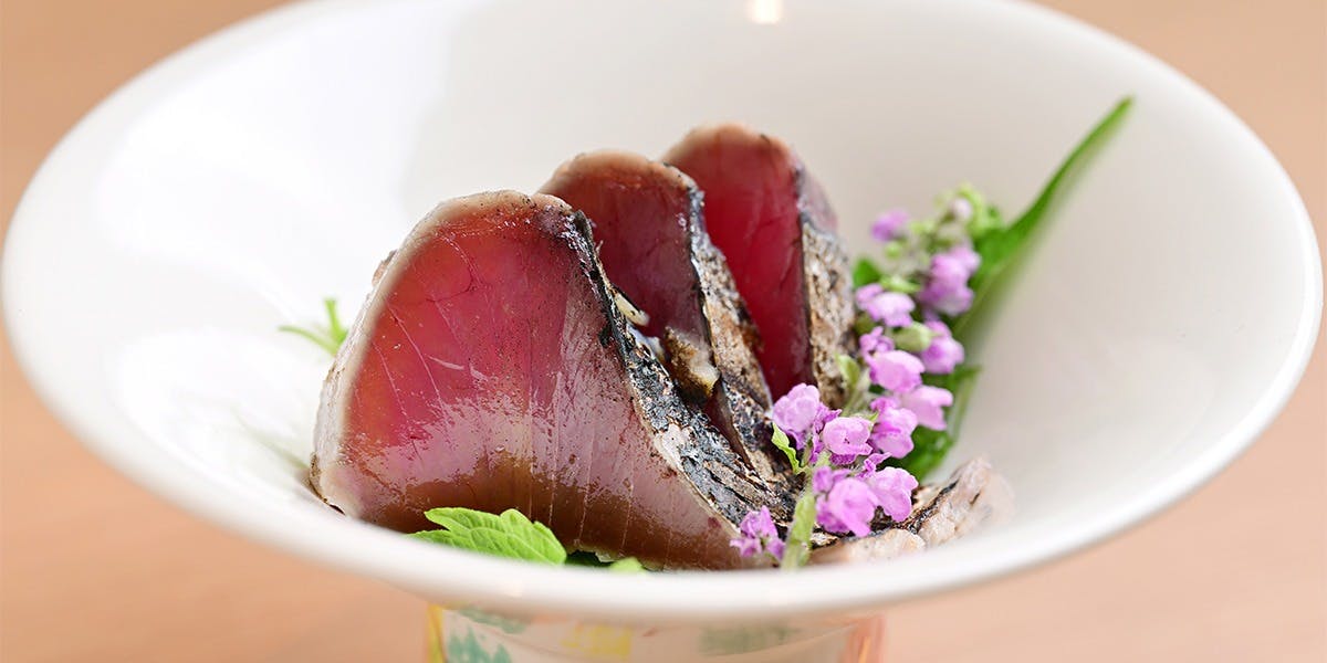 名古屋 栄 鮨 栞庵 やましろ - 画像8