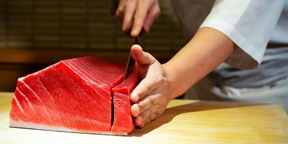 名古屋 栄 鮨 栞庵 やましろ - 画像9