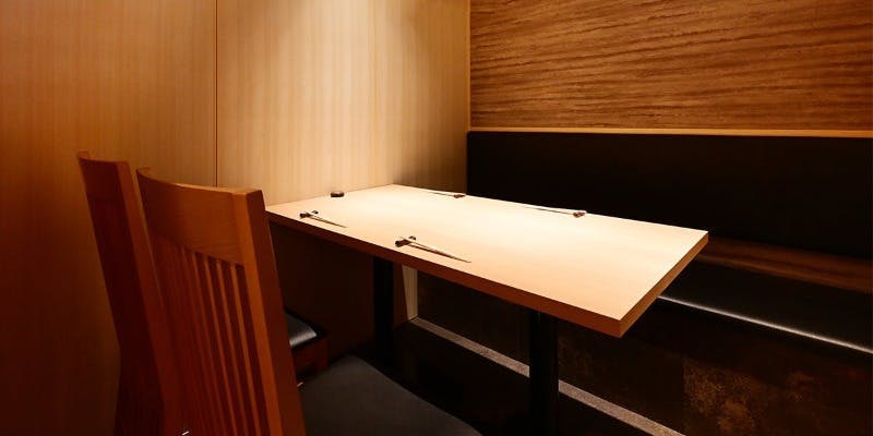 名古屋 栄 鮨 栞庵 やましろ - 画像17