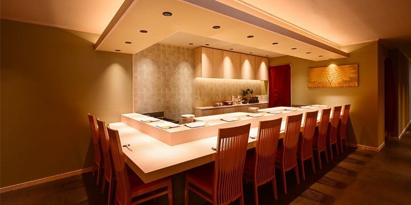 名古屋 栄 鮨 栞庵 やましろ - 画像18