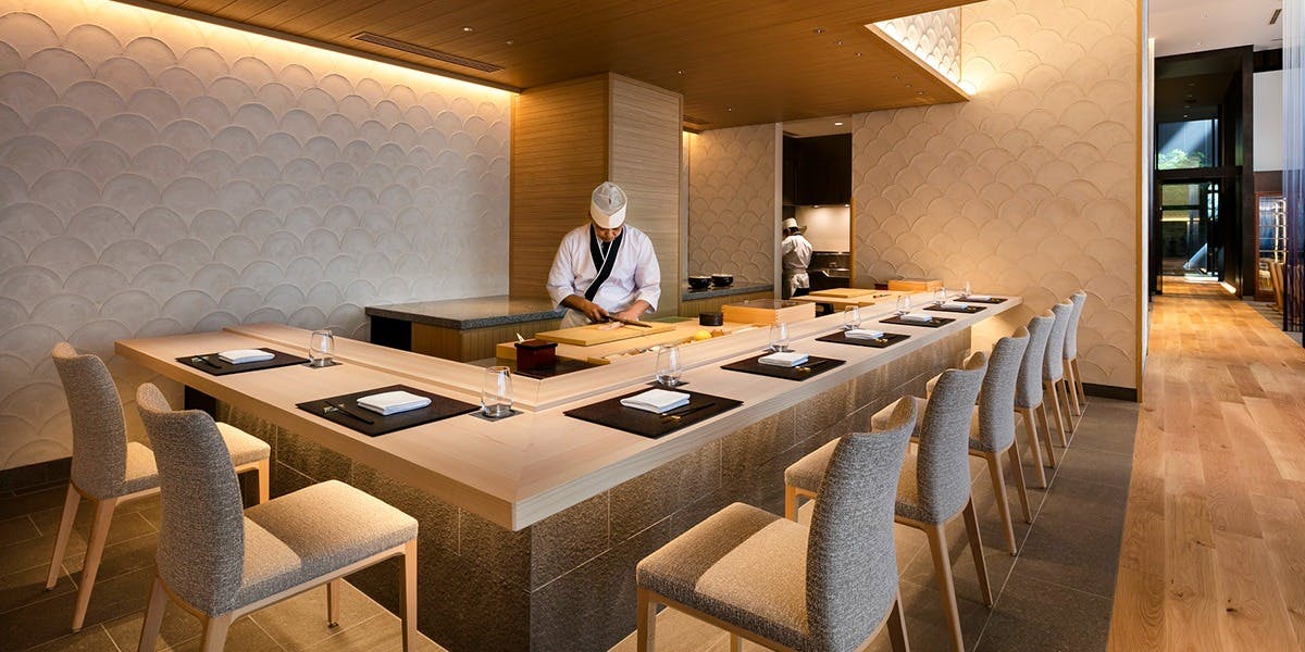 瓊鶴海／ヒルトン長崎 - 画像2