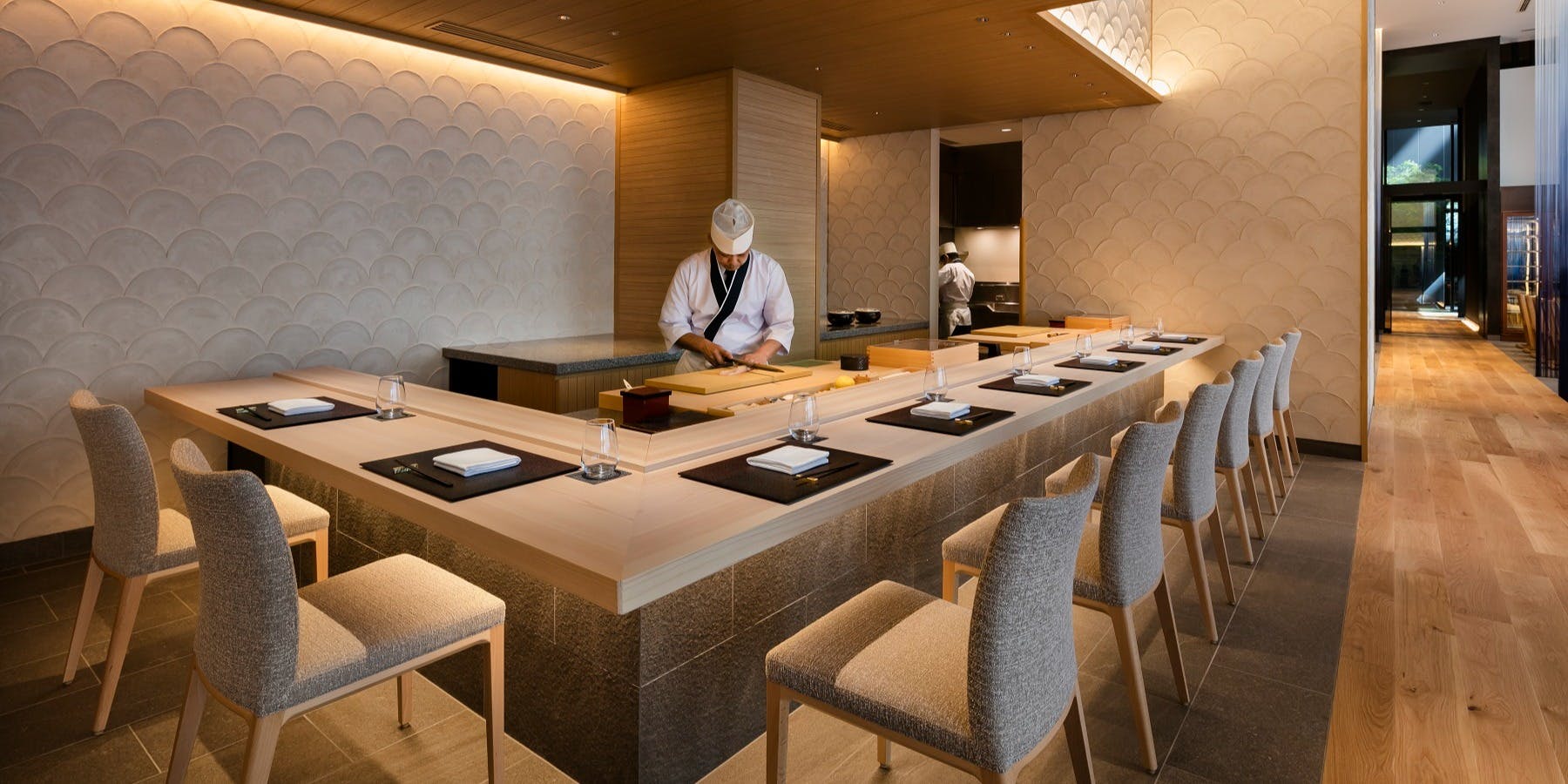 瓊鶴海／ヒルトン長崎 - 画像24