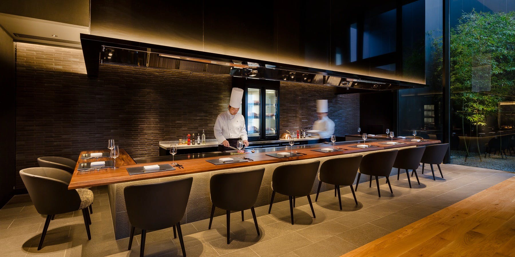 瓊鶴海／ヒルトン長崎 - 画像23