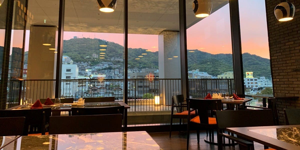 福海楼／ヒルトン長崎