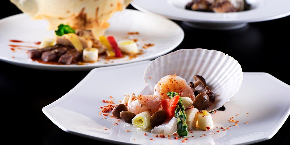 福海楼／ヒルトン長崎 - 画像2