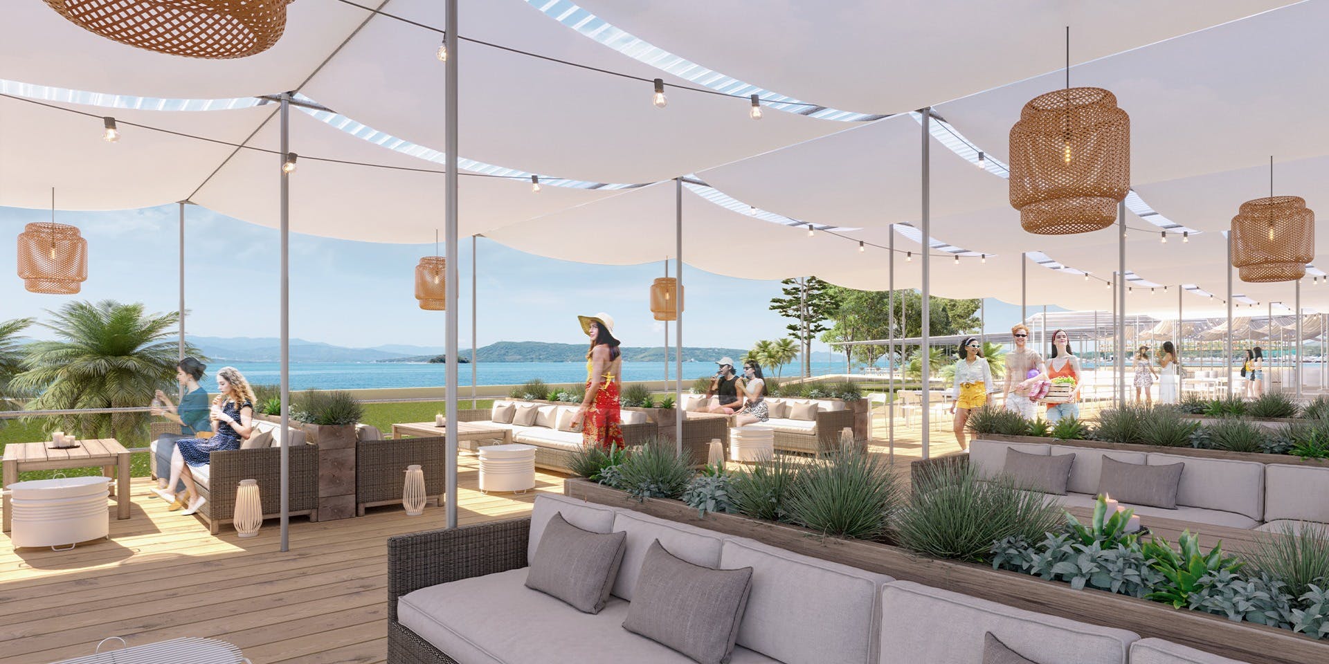 Long Vacation Resort 海の家（ロング バケーション リゾート 海の家）