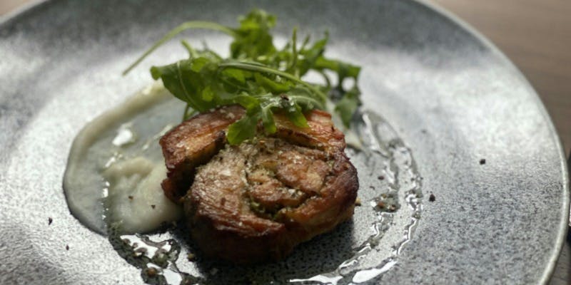 週末祝日ランチコース【Azzurro】