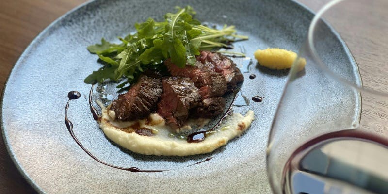 【12月22～25日の期間限定】クリスマスランチコース