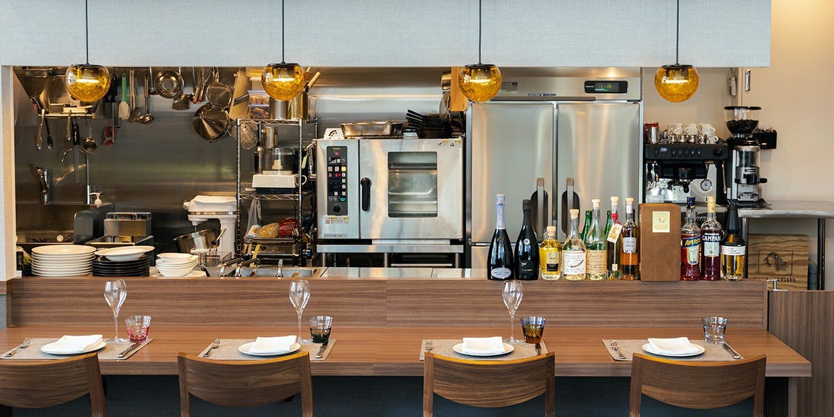 OSTERIA IL SOLE - 画像2