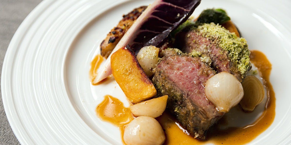 OSTERIA IL SOLE（オステリア イル ソーレ）