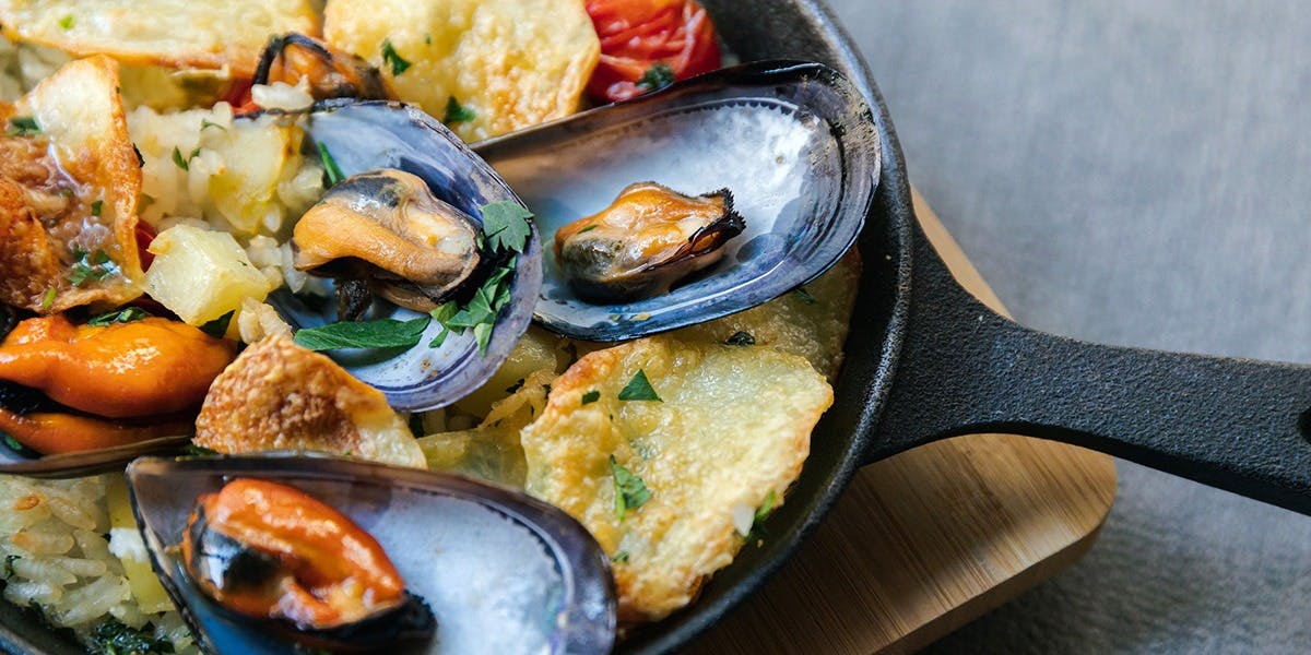OSTERIA IL SOLE（オステリア イル ソーレ）
