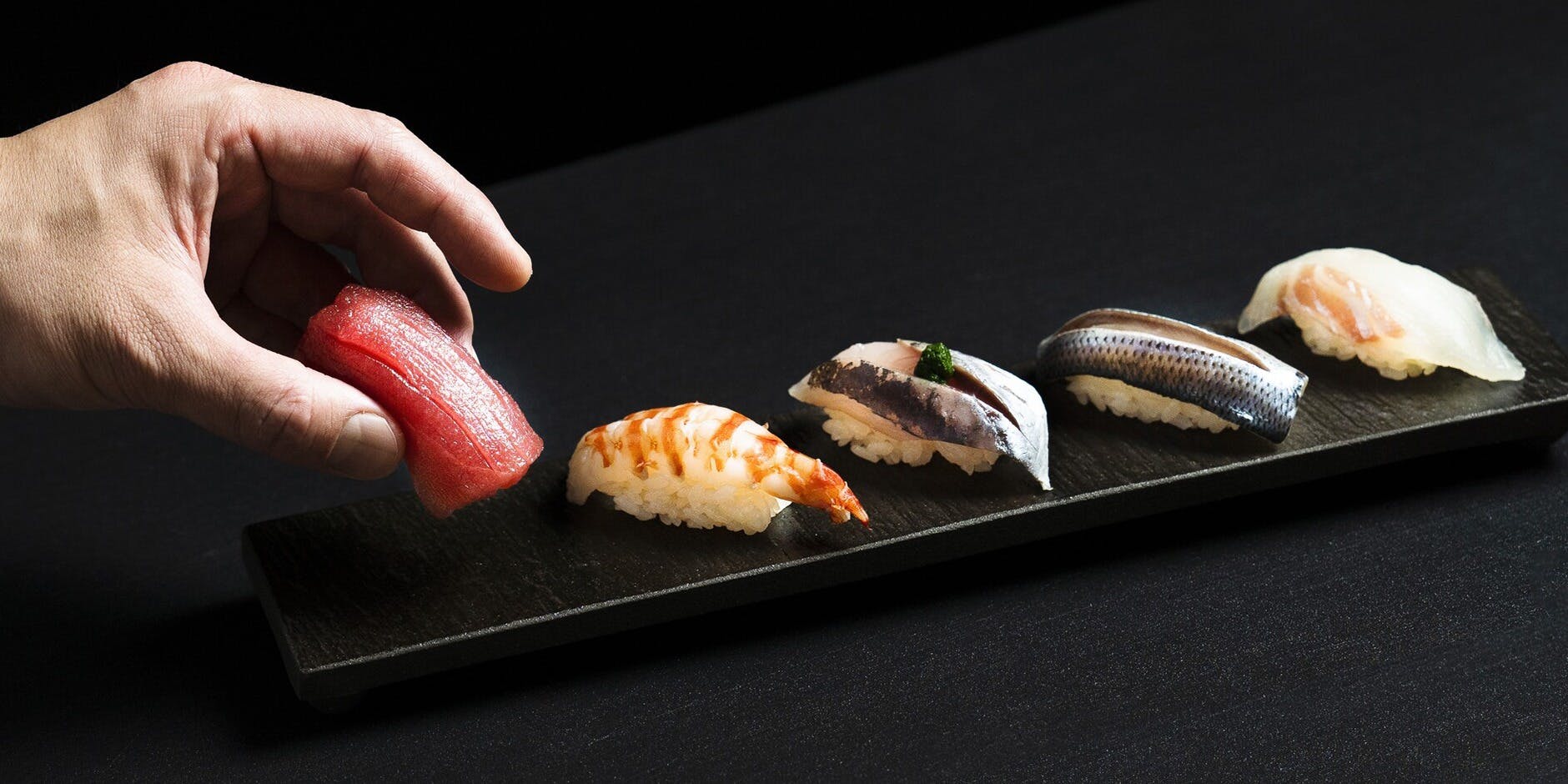 鮨 トキドキ串 海老虎 - 画像4