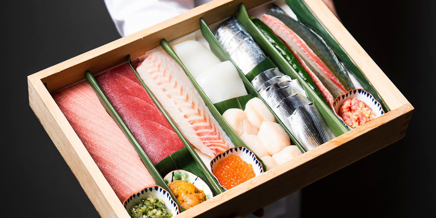 鮨 トキドキ串 海老虎 - 画像5