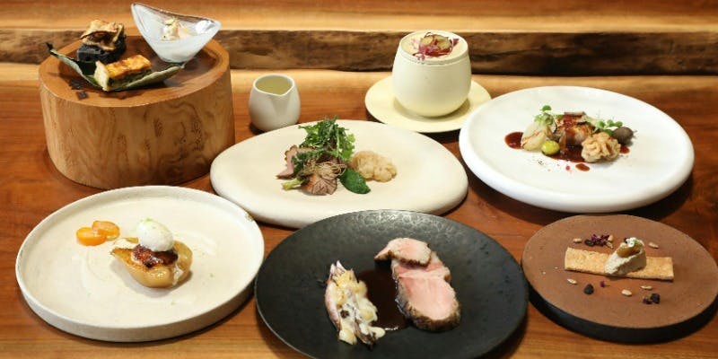 レストラン ケイ／鬼怒川渓翠 - 画像11