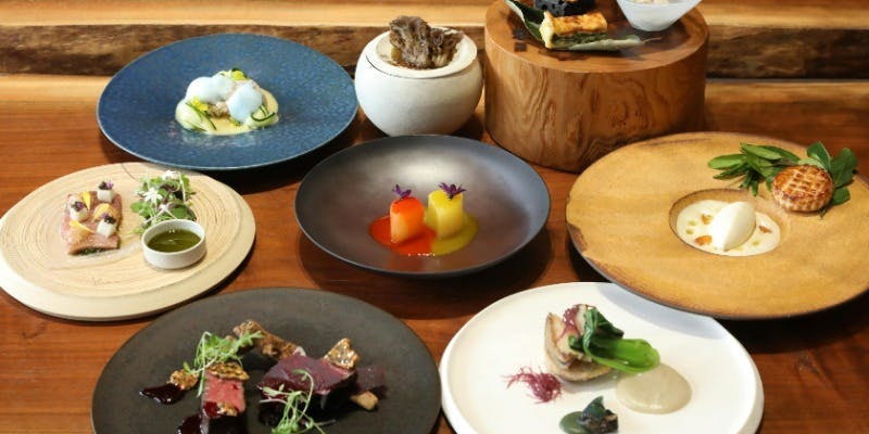 レストラン ケイ／鬼怒川渓翠 - 画像12