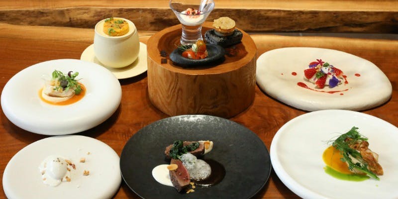 レストラン ケイ／鬼怒川渓翠 - 画像14