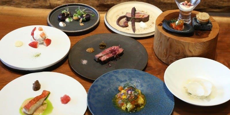 レストラン ケイ／鬼怒川渓翠 - 画像13