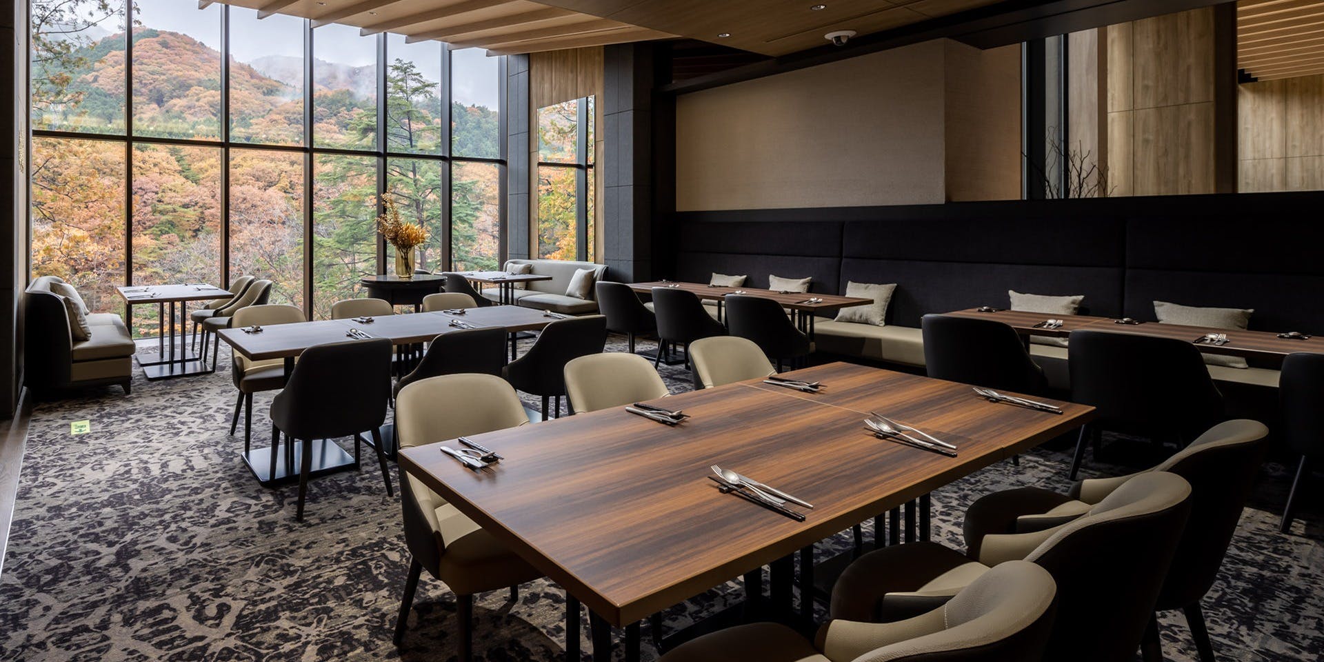 レストラン ケイ／鬼怒川渓翠 - 画像2