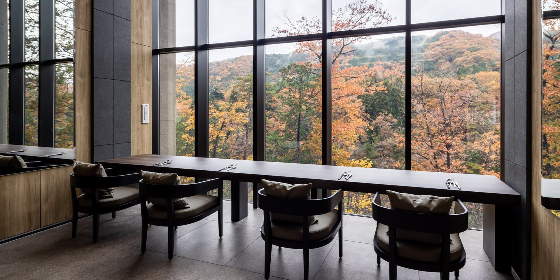 レストラン ケイ／鬼怒川渓翠 - 画像3