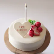ケーキ持込