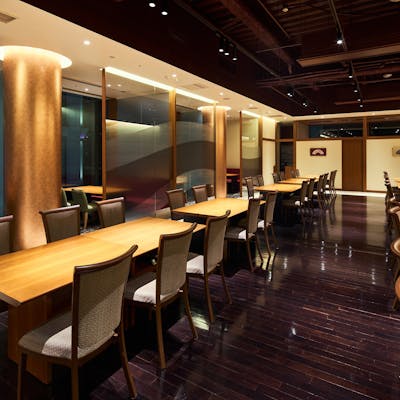 多種多様なお席をご用意